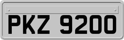 PKZ9200