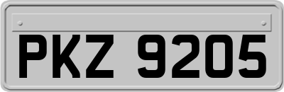 PKZ9205