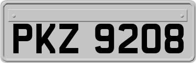 PKZ9208