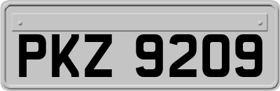 PKZ9209