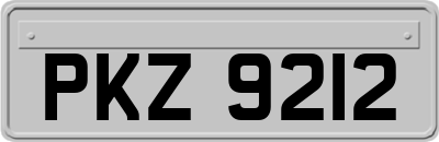 PKZ9212