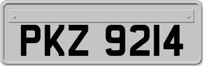 PKZ9214