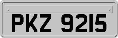 PKZ9215