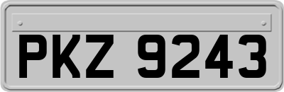 PKZ9243