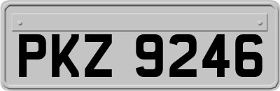 PKZ9246