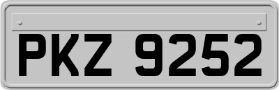 PKZ9252