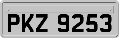 PKZ9253