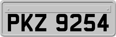 PKZ9254