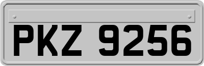 PKZ9256