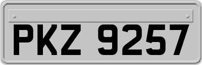 PKZ9257