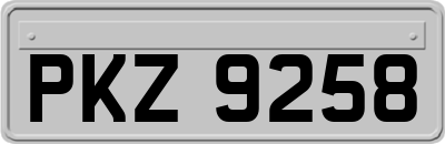 PKZ9258