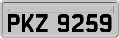 PKZ9259