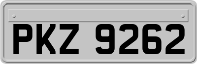 PKZ9262