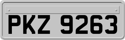 PKZ9263