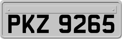 PKZ9265