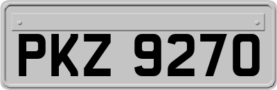 PKZ9270