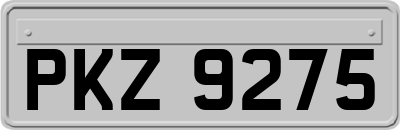 PKZ9275
