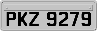 PKZ9279