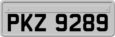 PKZ9289