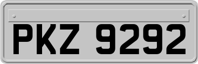 PKZ9292