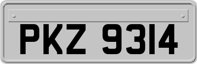 PKZ9314