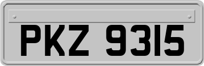 PKZ9315