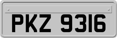 PKZ9316
