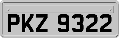 PKZ9322