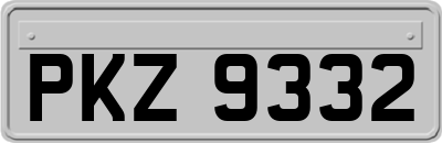 PKZ9332