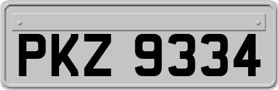 PKZ9334