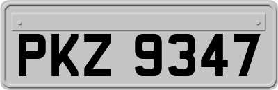 PKZ9347