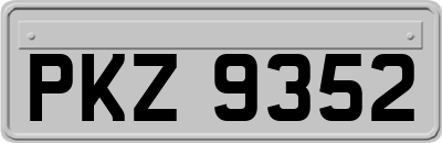 PKZ9352