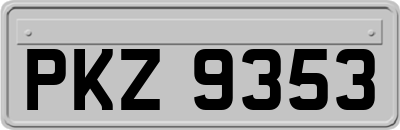PKZ9353