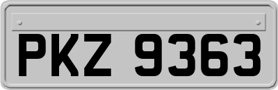 PKZ9363