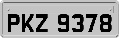 PKZ9378