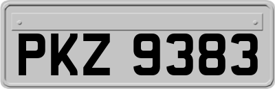 PKZ9383