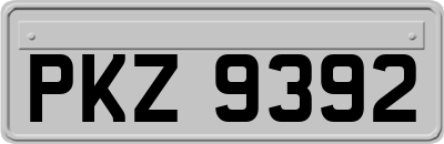 PKZ9392
