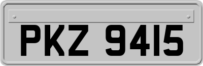 PKZ9415