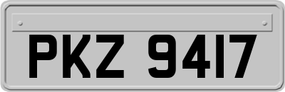 PKZ9417