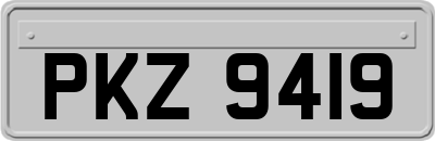 PKZ9419
