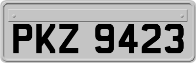 PKZ9423