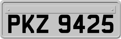 PKZ9425