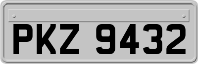 PKZ9432