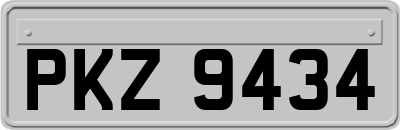 PKZ9434