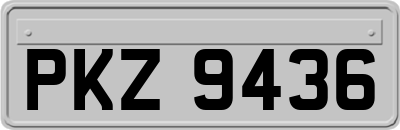 PKZ9436