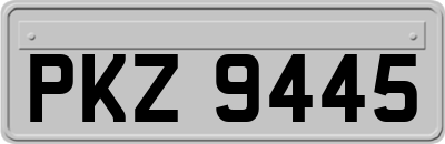 PKZ9445