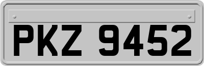PKZ9452