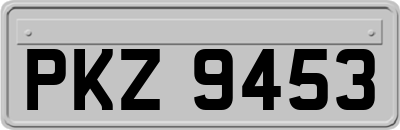 PKZ9453