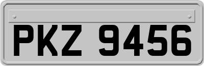 PKZ9456
