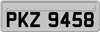 PKZ9458